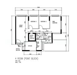 Blk 258A Punggol Topaz (Punggol), HDB 4 Rooms #566595871